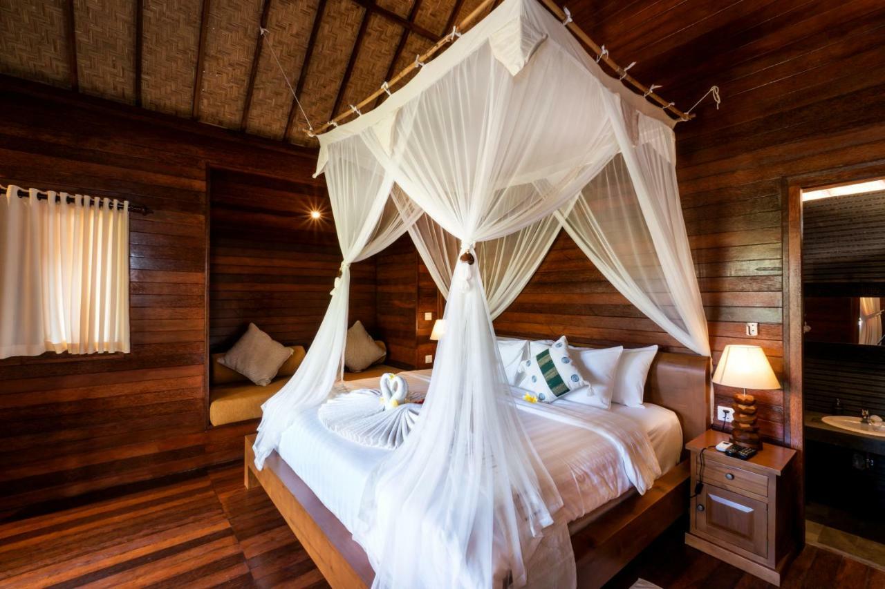 Royal Cottage Nusa Lembongan Luaran gambar