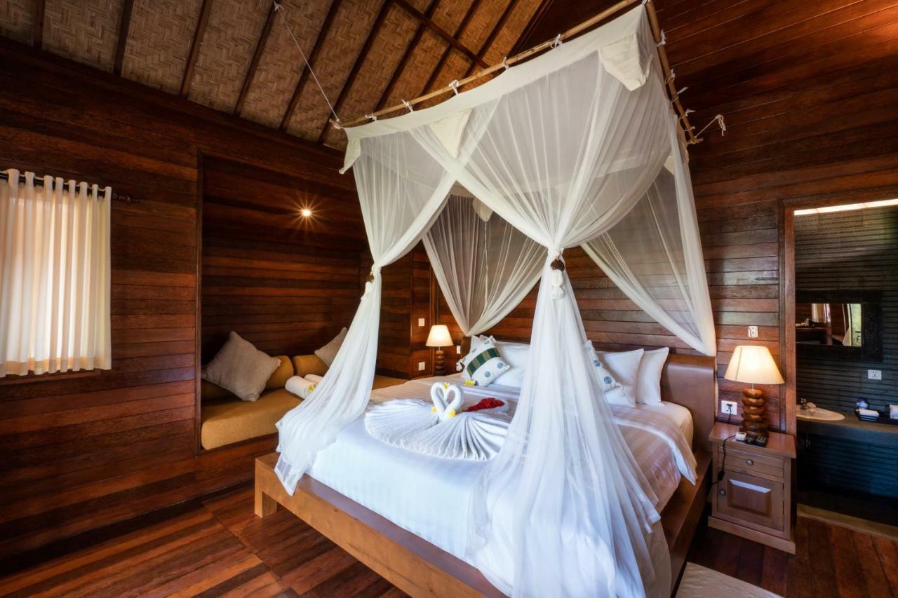 Royal Cottage Nusa Lembongan Luaran gambar