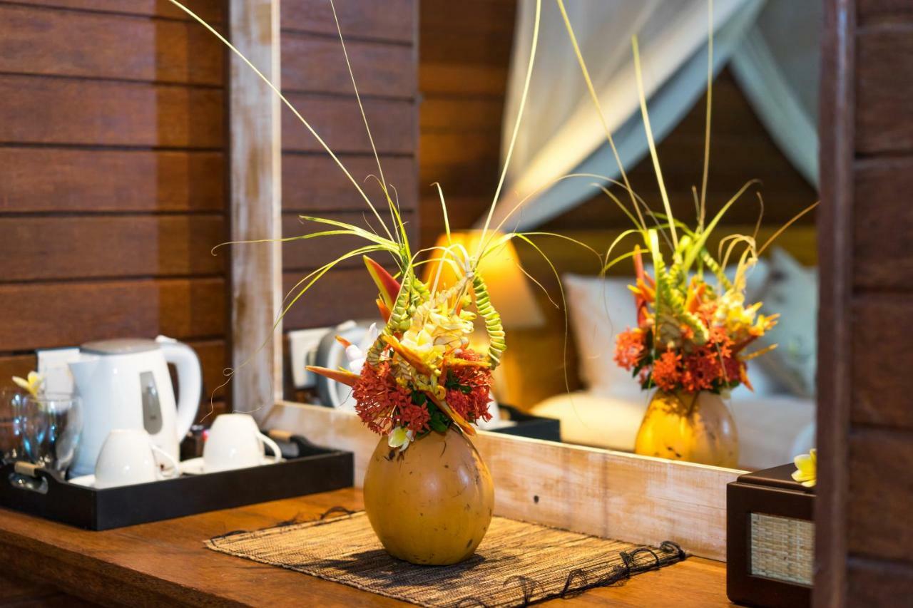 Royal Cottage Nusa Lembongan Luaran gambar
