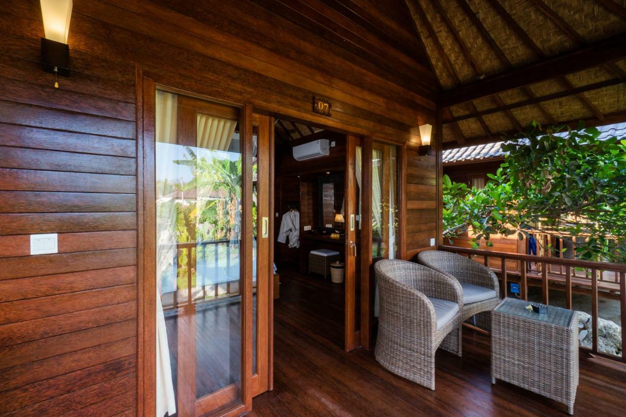 Royal Cottage Nusa Lembongan Luaran gambar