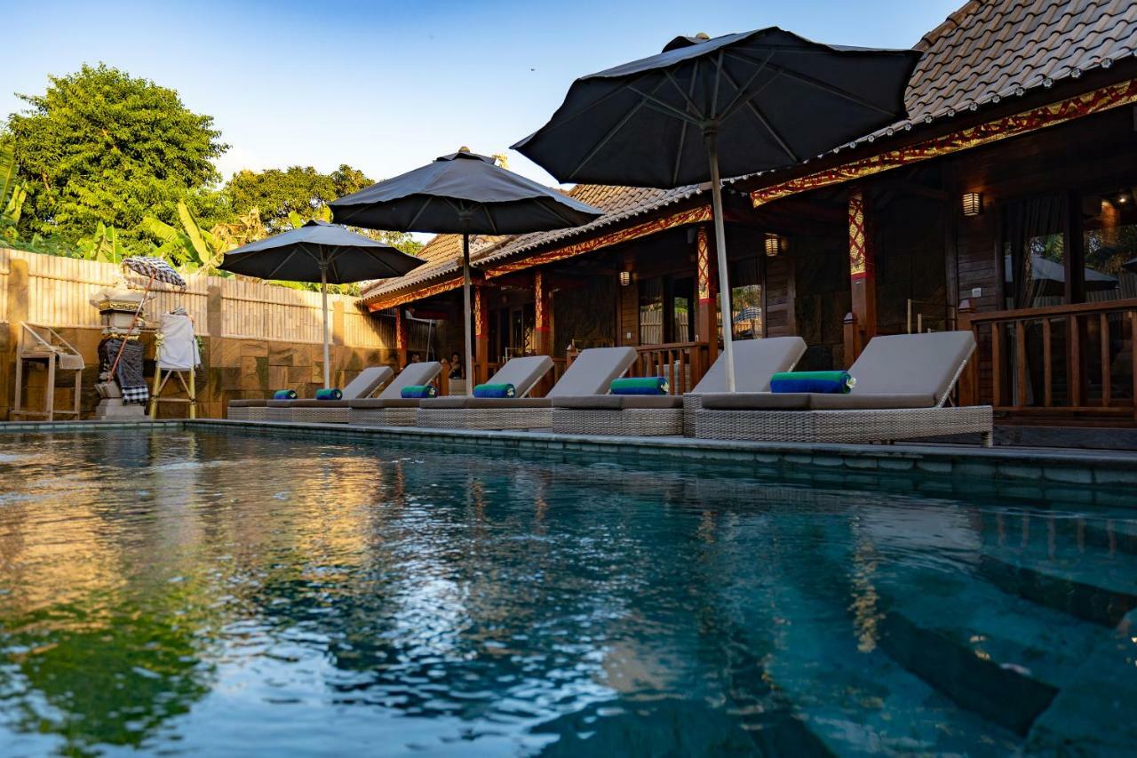 Royal Cottage Nusa Lembongan Luaran gambar