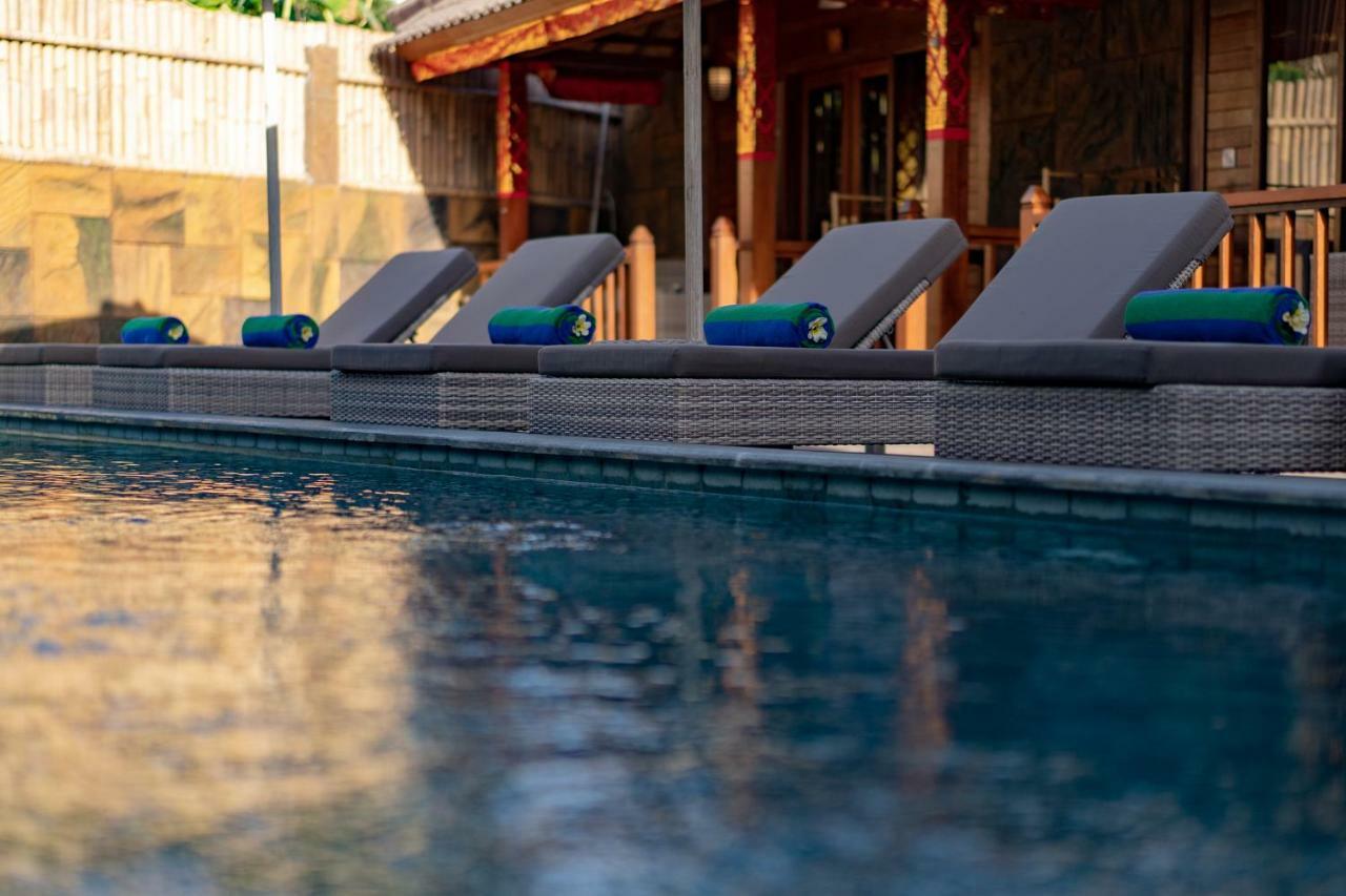 Royal Cottage Nusa Lembongan Luaran gambar