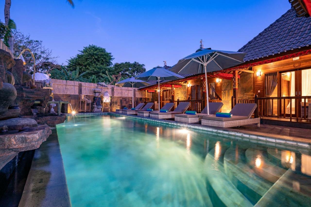 Royal Cottage Nusa Lembongan Luaran gambar