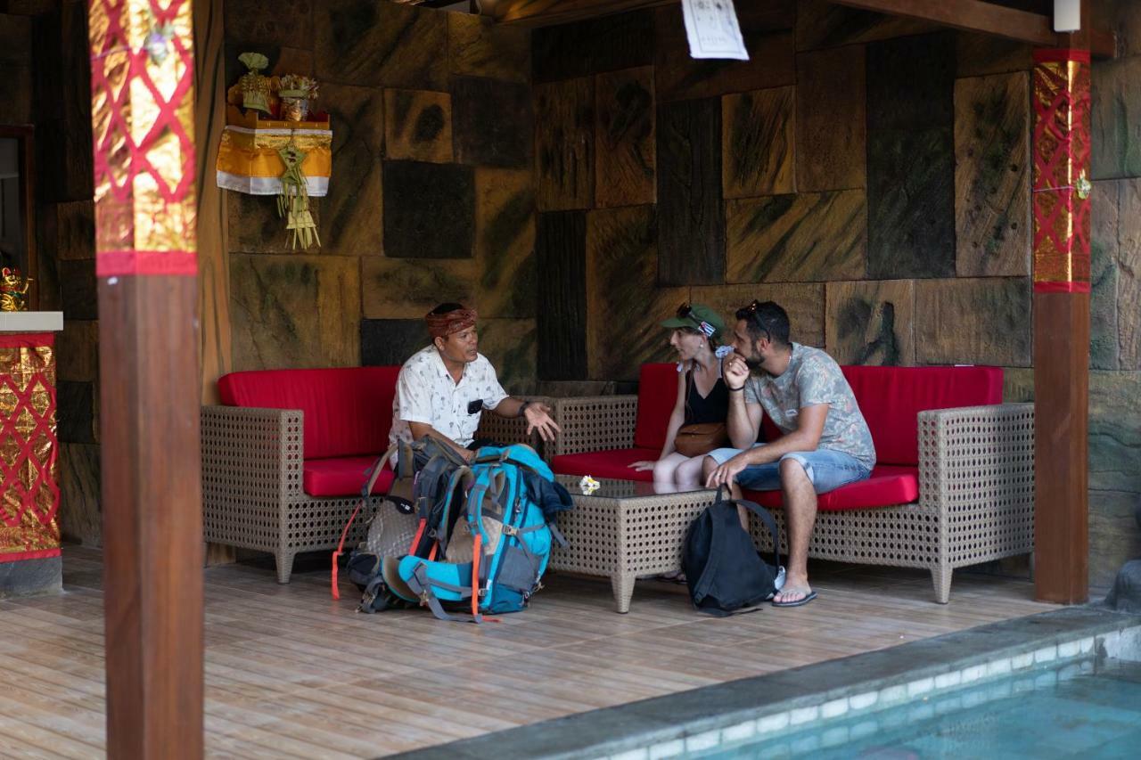 Royal Cottage Nusa Lembongan Luaran gambar