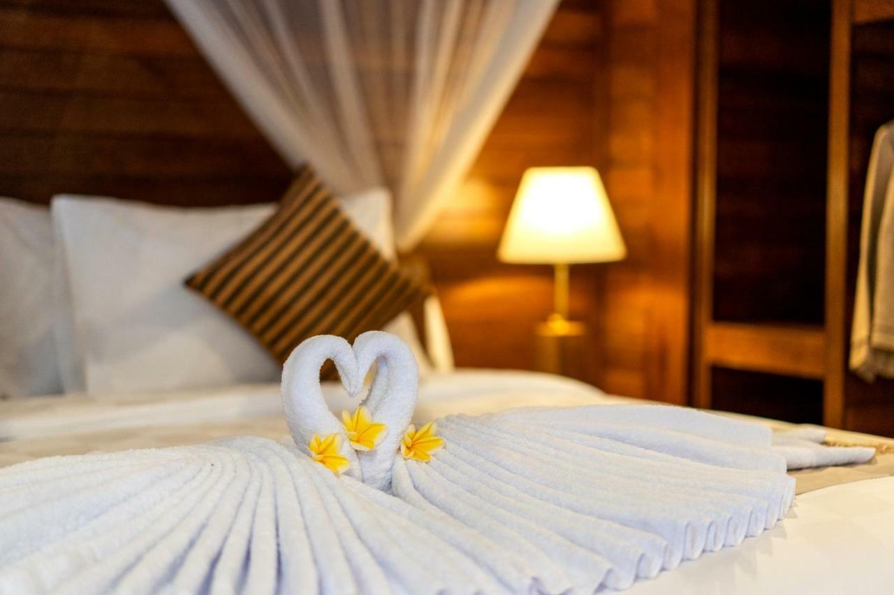 Royal Cottage Nusa Lembongan Luaran gambar