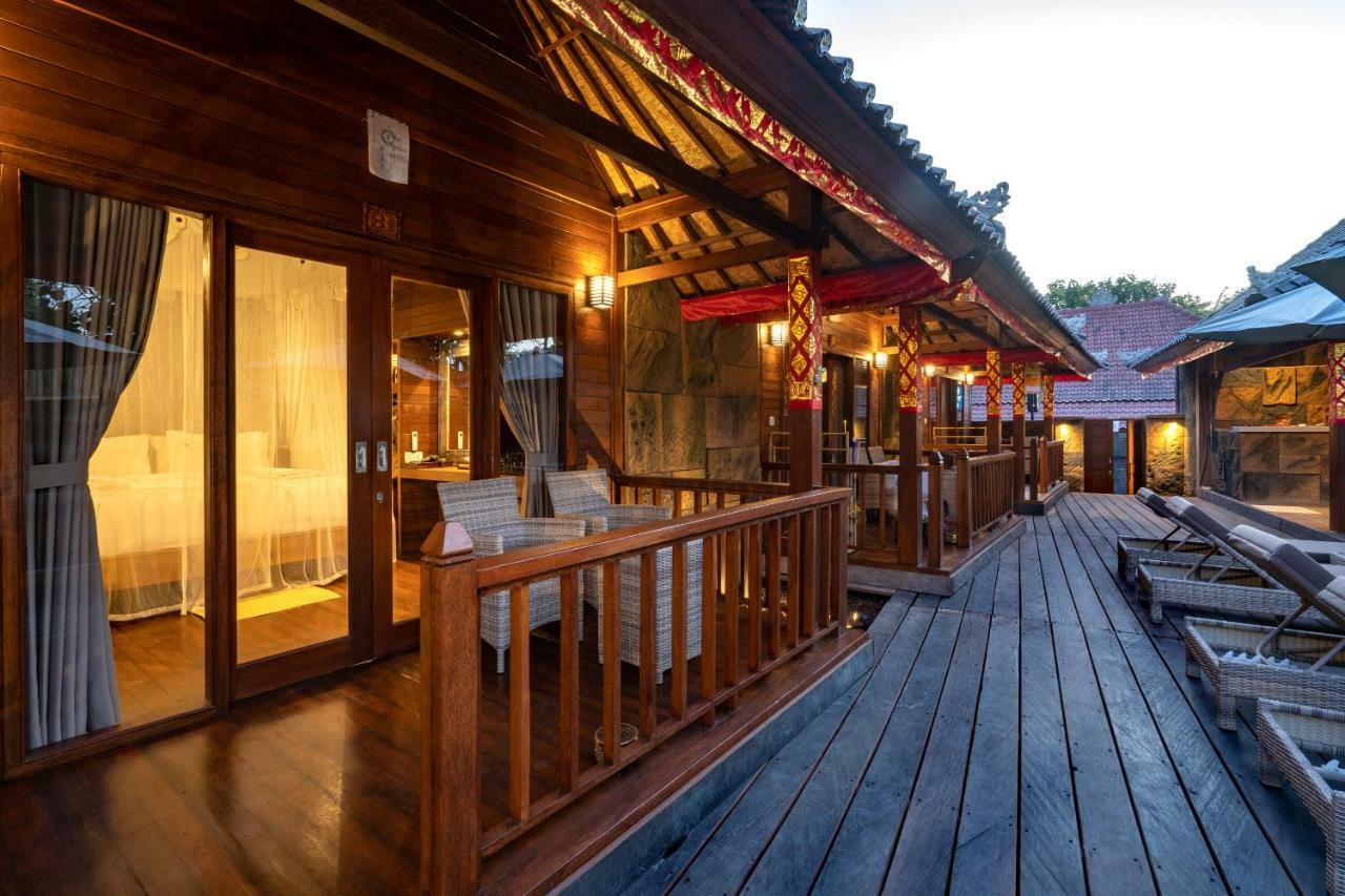 Royal Cottage Nusa Lembongan Luaran gambar